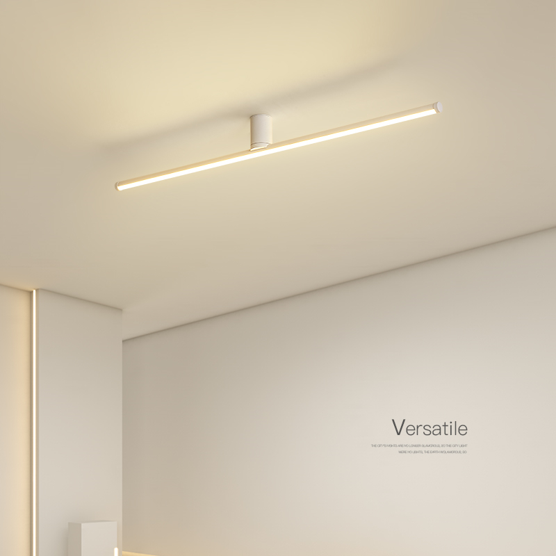 走廊灯过道灯简约现代led吸顶灯北欧卧室灯创意客厅灯长条阳台灯