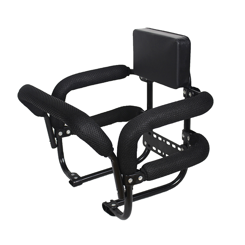 电动车儿童座椅后置围栏两侧扶手 小孩子学生安全坐椅全围