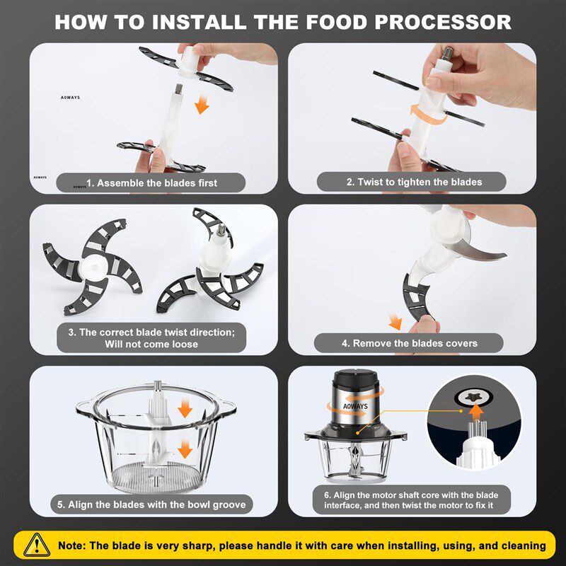 110V出口欧美电动双碗绞肉机多功能绞菜馅打肉馅蒜泥家用绞肉机
