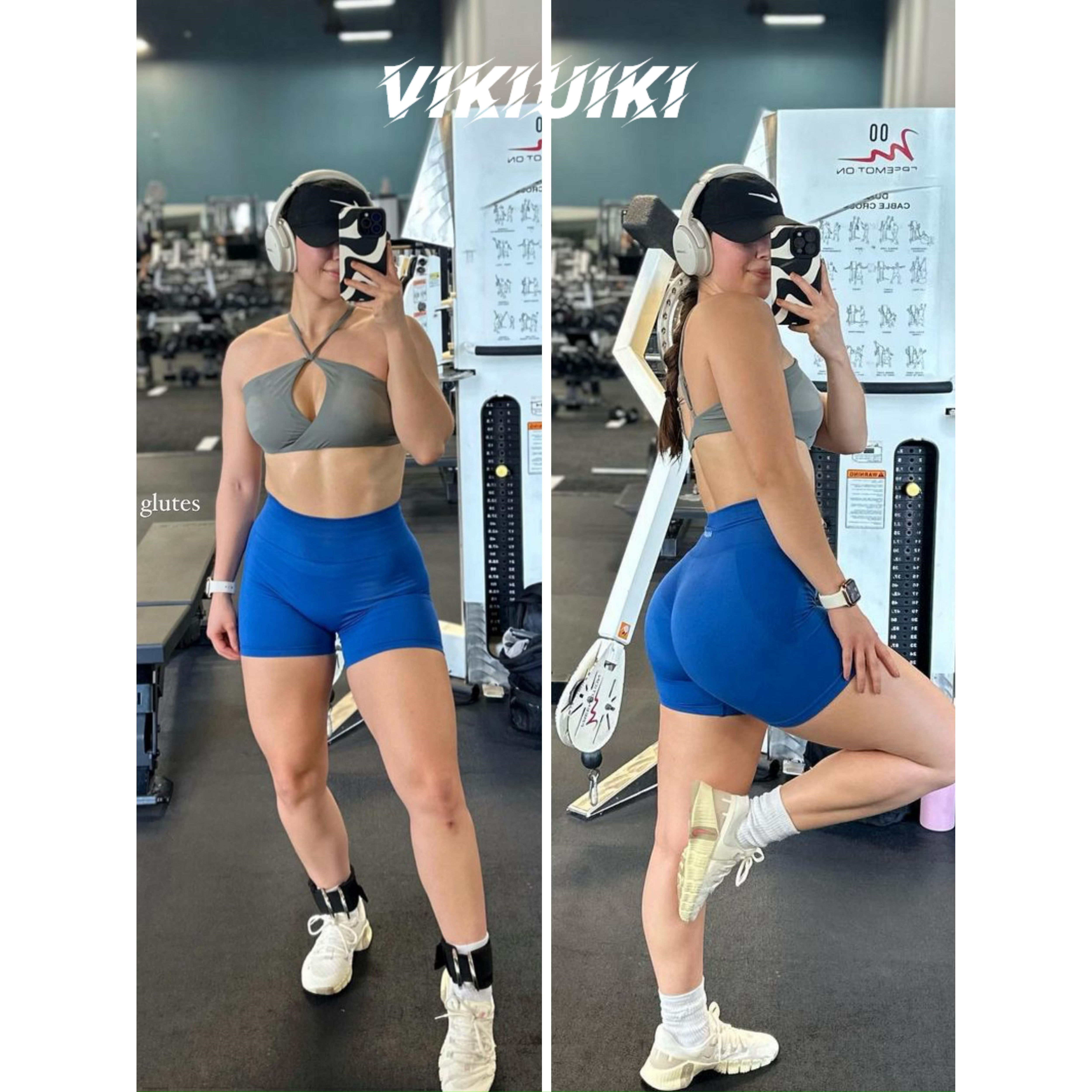 VKOriganl系列軟糯親膚四分褲