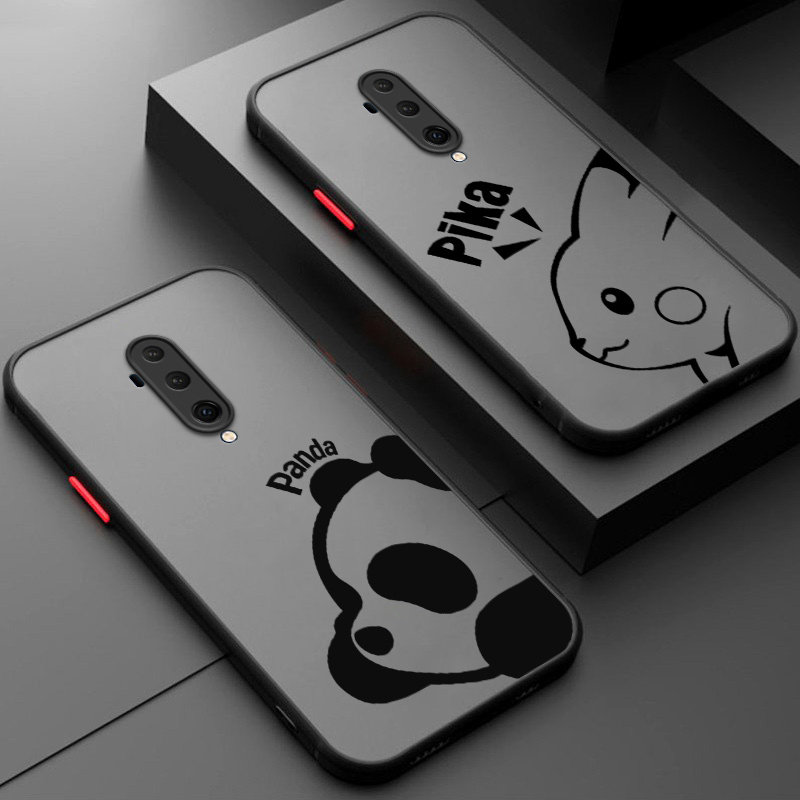 创意熊猫防摔壳