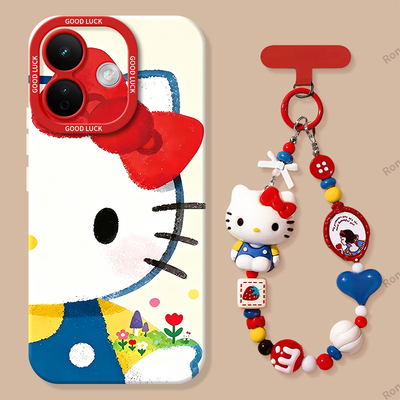 适用小米红米Note17手机壳RedmiNote17Pro大头猫咪硅胶not全包Redmi防摔2607DRA18C套pr0男nt女por新款p外壳