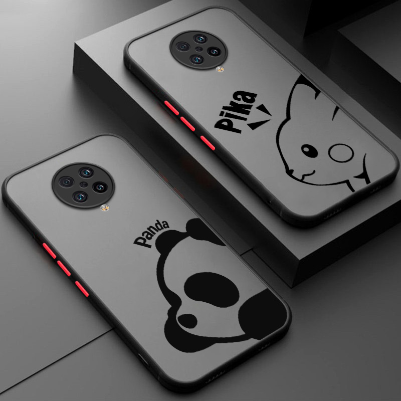 创意熊猫防摔壳