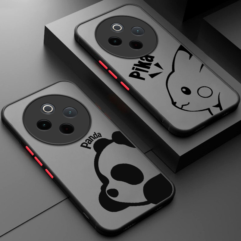创意熊猫防摔壳