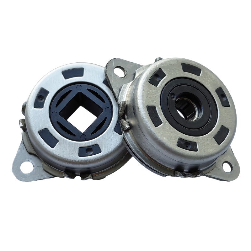 圆盘旋转阻尼器 大扭矩0.3-12NM阻尼缓冲器 单向双向液压阻尼铰链