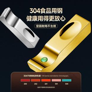 小托筷子枕垫公筷公勺架子 筷子托架家用精致高端筷架筷托放筷子