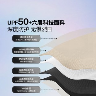 牧高笛假日穹顶帐篷户外露营黑胶防晒遮阳免搭建自动天幕懒人速开