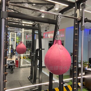 拳击水沙袋吊式家用成人儿童打泰拳勾拳散打沙包搏击训练器材专业