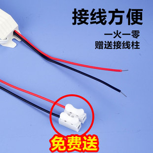 T8荧日光灯管20W30W36W40W磁导体电子镇流器整流紫外线灯杀菌通用