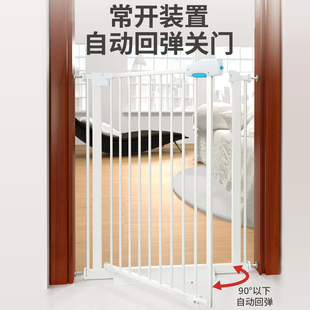 聚悠宠狗狗围栏宠物栅栏防狗栏杆护栏室内隔离门拦栏挡大型犬门栏