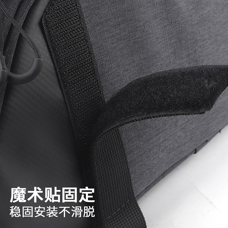 SAHOO 自行车包山地车驮包后货架包大容量代驾包后座包骑行包装备