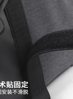 SAHOO 自行车包山地车驮包后货架包大容量代驾包后座包骑行包装备