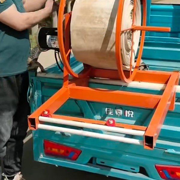 48v电动盘水带神器盘管器浇地工具水龙带浇地神器电动收管器,农机/农具/农膜,灌溉工具,淘宝优惠券,粉丝福利购,淘宝优惠卷