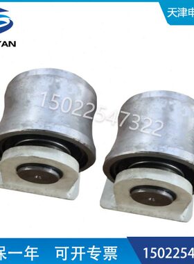 RLSL-4-3-0前部托轮组无框架RLSL-4-0 RL-SL吹灰器备件前部托轮组