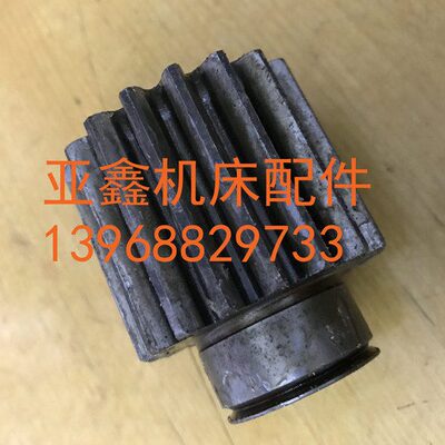 机床配件Y3150、YM3150上海 21239A齿轮M2.5/Z18/内φ30/L56