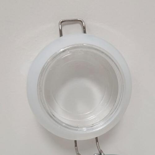 硅胶垫圈圆形宜居玻璃罐专用橡胶垫子防漏家用密封储物食品级配件