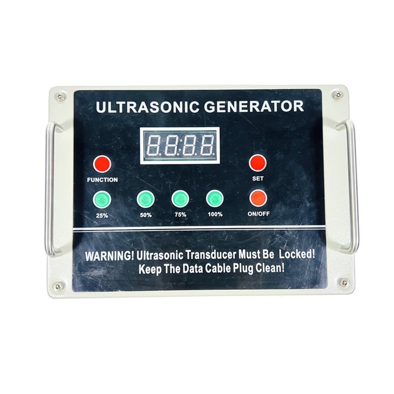 33khz 100W 精细筛分超声波振动F筛电源 粉尘分离超声波振动筛电