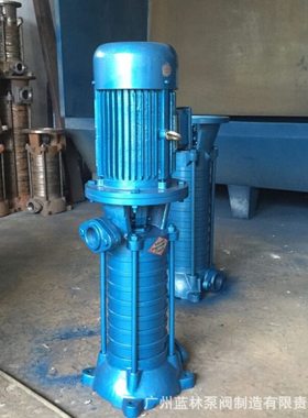 供应立式多级离心泵 VMP40-21全自动变频冷热水恒压给水泵