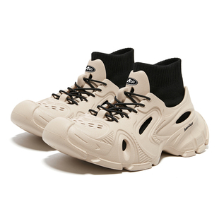 TINMUU天牧潮流户外运动异形个性前卫增高休闲老爹鞋男女情侣四季