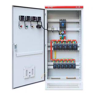定做成套配电柜XL21动力低压控制柜GGD开 关柜工地配电箱