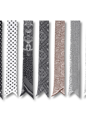 【老板潘潘~原ZM2612S丝巾】10*180