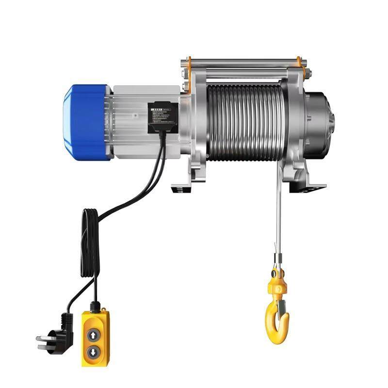 铝壳提升机220V卷扬机提升机1吨建筑装修家用起重机升降电动葫芦,搬运/仓储/物流设备,其他起重搬运设备,淘宝优惠券,粉丝福利购,淘宝优惠卷