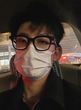 韩版tr90黑色超轻眼镜架男士日系复古防蓝光学生配近视眼镜框女潮