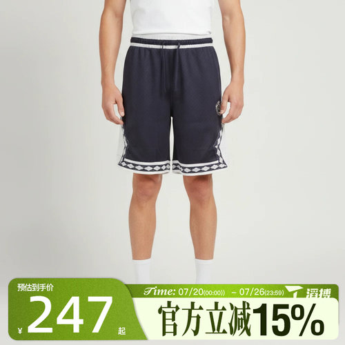 滔搏NIKE耐克男子AS  DF SPT 9' DMND SH运动休闲短裤IW1604-525