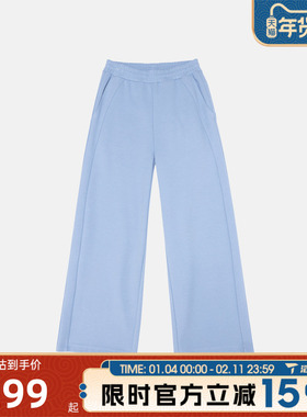 滔搏converse匡威女子运动休闲长裤WCJ409-BI5