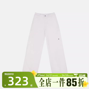 滔搏converse匡威女子运动休闲长裤 W2Y WCJ431