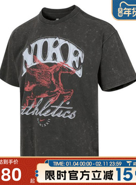 滔搏NIKE耐克男子AS U NSW M90 BB OC3运动休闲短袖T恤IH5070-060