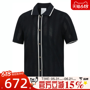 滔搏NIKE耐克男子JSP GOLF SS SWEATER运动休闲短袖T恤HV1157-010