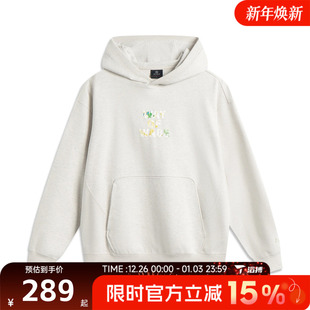 卫衣AWDV259 滔搏LI NING李宁男子运动休闲套头衫