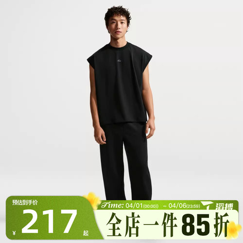 滔搏NIKE耐克男子AS M NK DF SI GM 运动休闲无袖T恤IF2564-010