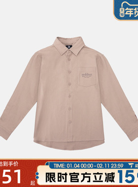 滔搏converse匡威男女运动休闲长袖衬衫UCJ393-X9V