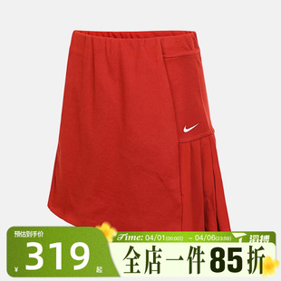 GOLF 滔搏NIKE耐克女子AS 626 SKIRT运动休闲半身裙IF8532