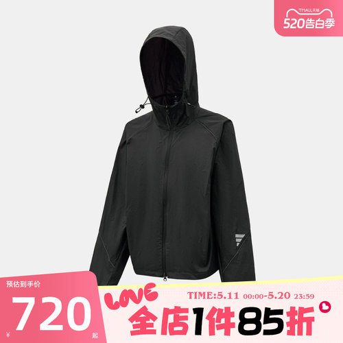 滔搏adidas阿迪达斯女子 W WV UPF JK运动健身夹克外套KS2735