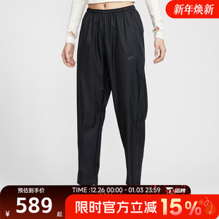 HV2624 滔搏NIKE耐克女子AS MR百搭宽松运动休闲长裤 TRAIL 010