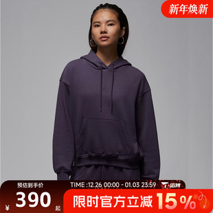 卫衣IB2499 FLC运动休闲套头衫 573 CSVR 滔搏NIKE耐克女子SPT