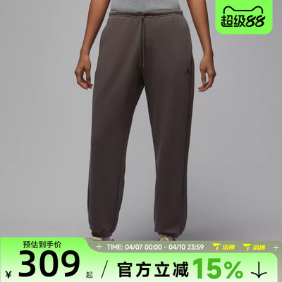 滔搏NIKE耐克女子运动休闲长裤IB2505-040