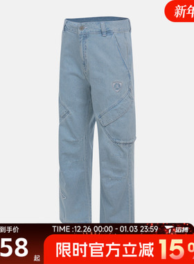 滔搏NIKE耐克女子运动休闲长裤IM9713-440