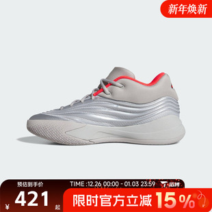 KJ4398 X运动训练篮球鞋 滔搏adidas阿迪达斯男女鞋 DAME