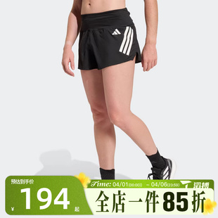KD3875 滔搏adidas阿迪达斯女子运动休闲短裤