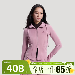 JKT运动休闲套头衫 卫衣KH2700 SLIM 滔搏adidas阿迪达斯女子SFL