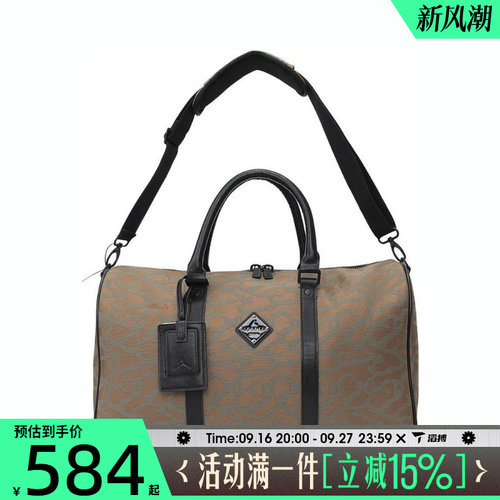 滔搏NIKE耐克男子运动休闲挎包拎包JD2433019AD-003