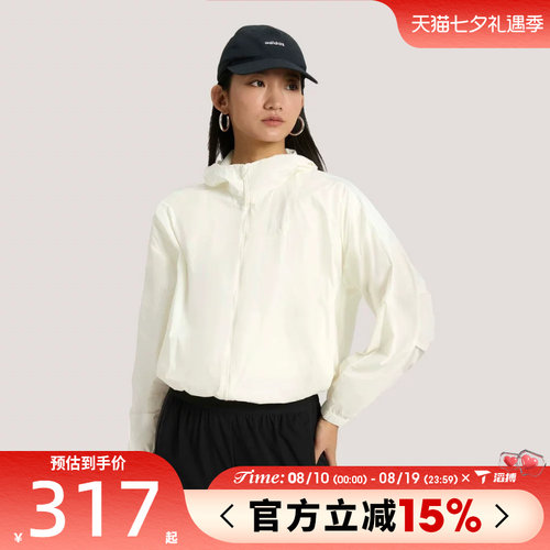 滔搏adidas阿迪达斯女子FAV WV JKT2运动健身夹克外套KS2861