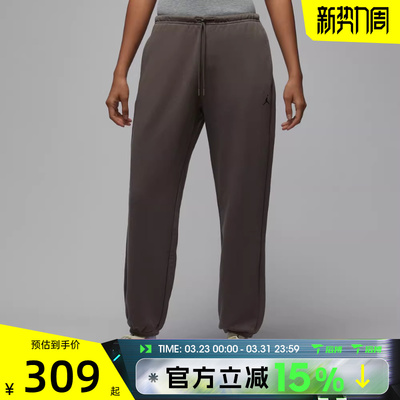 滔搏NIKE耐克女子运动休闲长裤IB2505-040