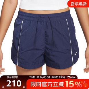 滔搏NIKE耐克女子运动休闲短裤 410 FV7501