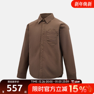 AIR JDN 运动休闲长袖 滔搏NIKE耐克男子AS IM9720 衬衫 237