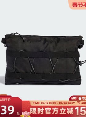 滔搏adidas阿迪达斯男女MT ORGANIZER运动休闲斜挎包KE1567